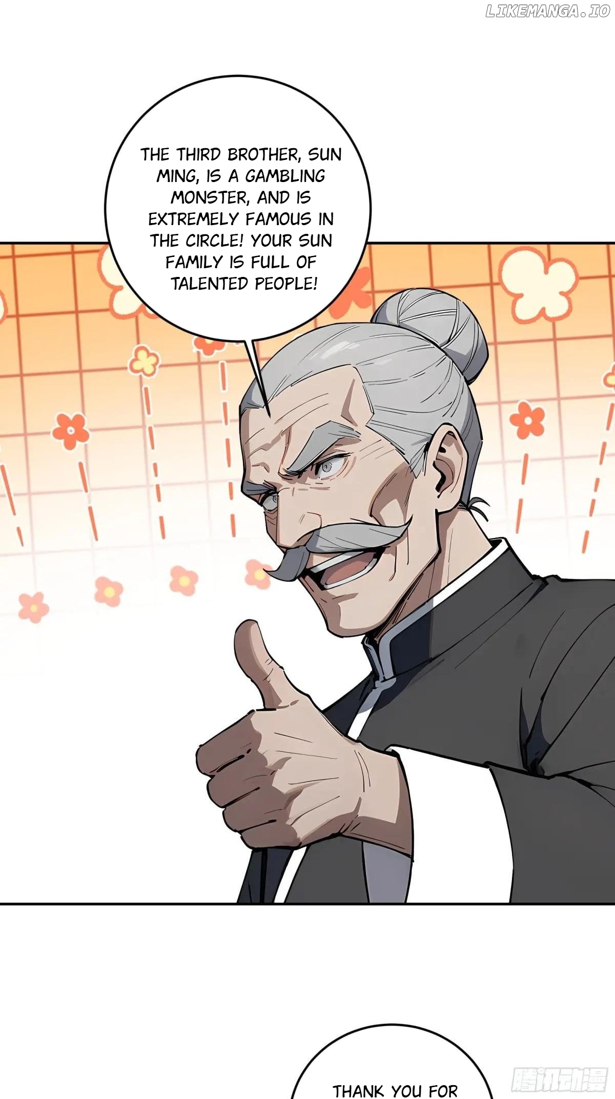 God of Learning Chapter 58 - page 73